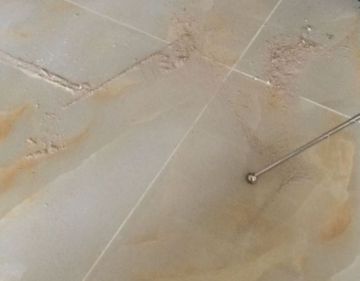 丹徒瓷砖空鼓维修公司分享粘合剂选择不当在瓷砖铺贴过程中可能导致以下问题